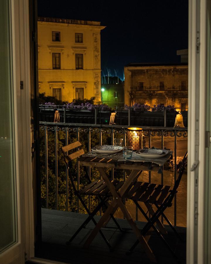 Petrosino Otel Palermo Dış mekan fotoğraf