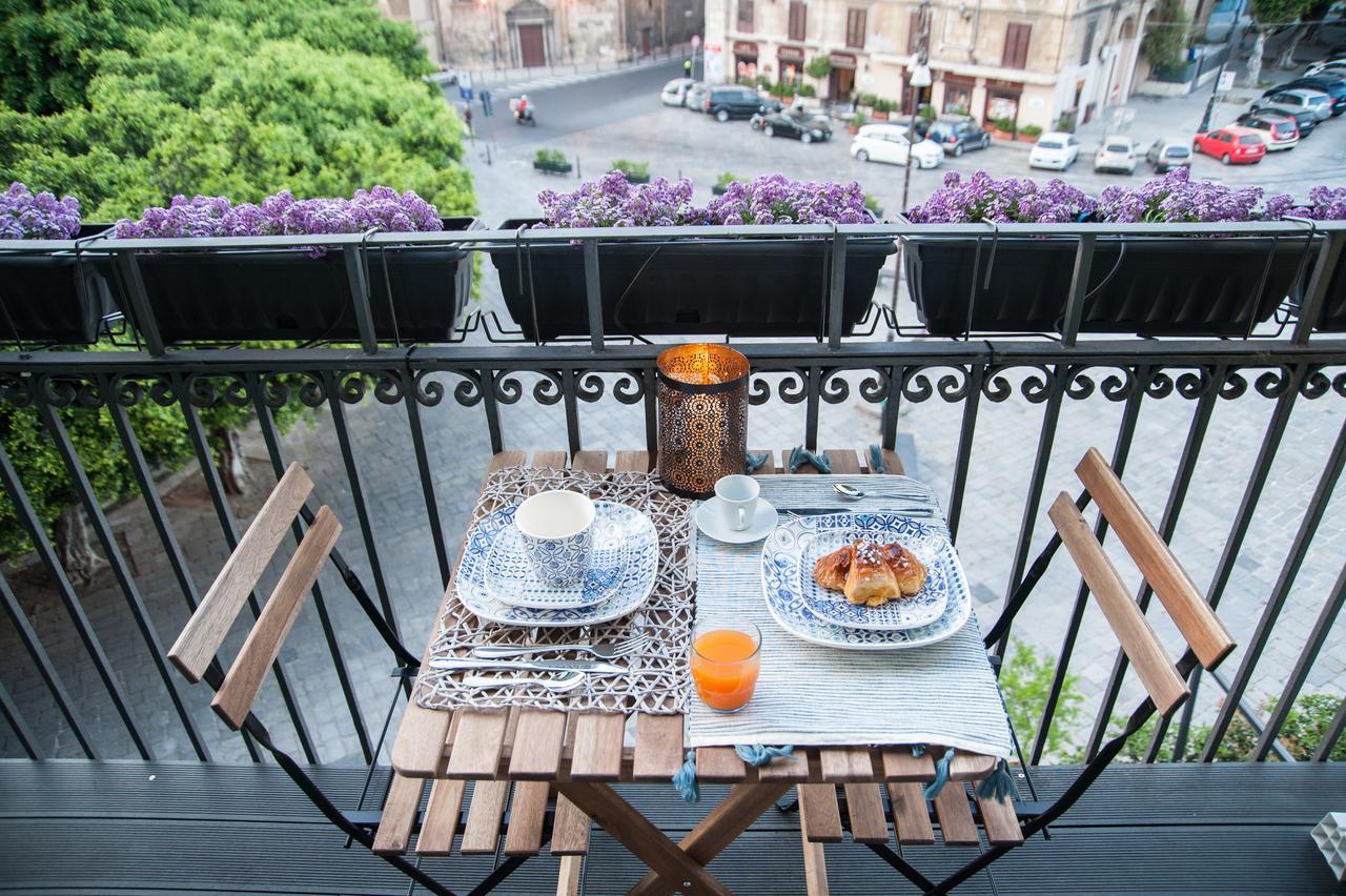 Petrosino Otel Palermo Dış mekan fotoğraf