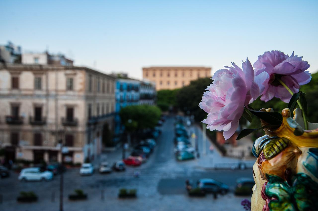 Petrosino Otel Palermo Dış mekan fotoğraf